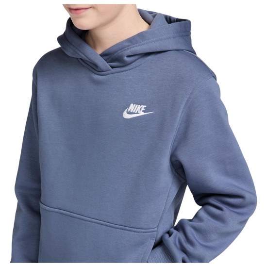 Nike Παιδικό φούτερ Sportswear Club Fleece Hoodie